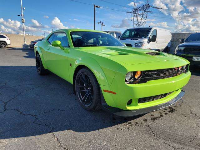 2023 Dodge Challenger R/T Scat Pack Widebody 2023 Dodge Challenger R/T Scat Pack Widebody