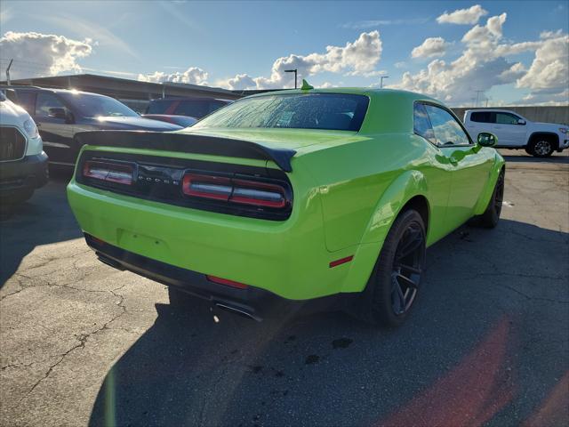 2023 Dodge Challenger R/T Scat Pack Widebody 2023 Dodge Challenger R/T Scat Pack Widebody