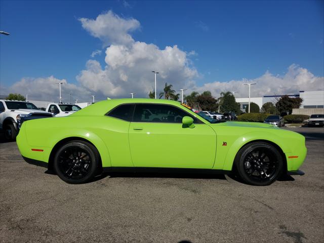 2023 Dodge Challenger R/T Scat Pack Widebody