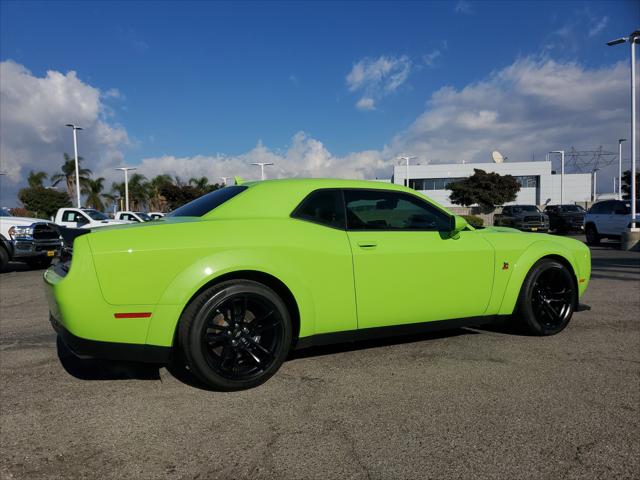 2023 Dodge Challenger R/T Scat Pack Widebody