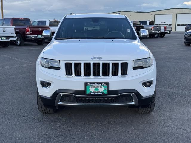 2014 Jeep Grand Cherokee Limited