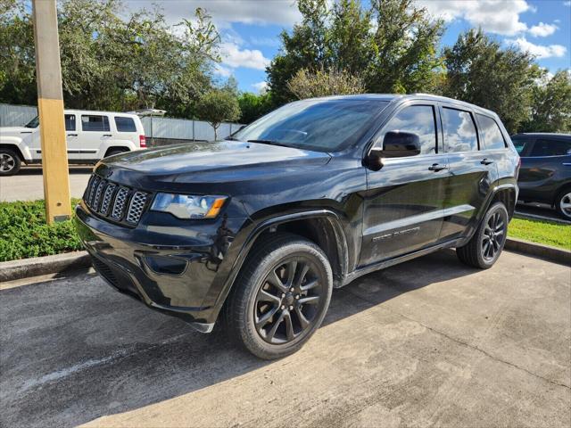 2021 Jeep Grand Cherokee Laredo X 4x2