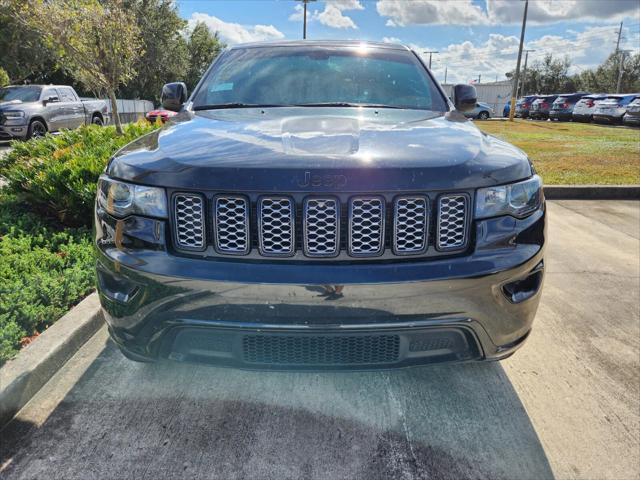 2021 Jeep Grand Cherokee Laredo X 4x2