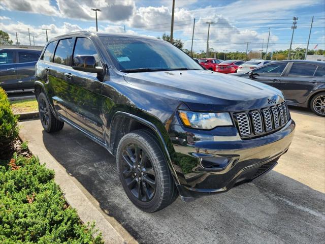 2021 Jeep Grand Cherokee Laredo X 4x2