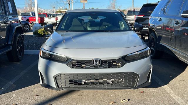 2025 Honda Civic Sedan Sport 2025 Honda Civic Sedan Sport