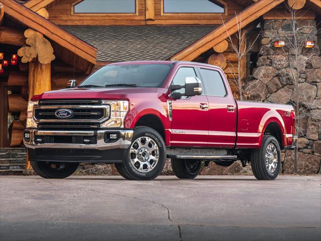 2021 Ford F-350 Platinum 2021 Ford F-350 Platinum