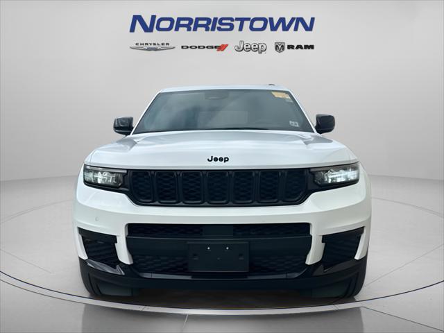 2023 Jeep Grand Cherokee L Altitude 4x4