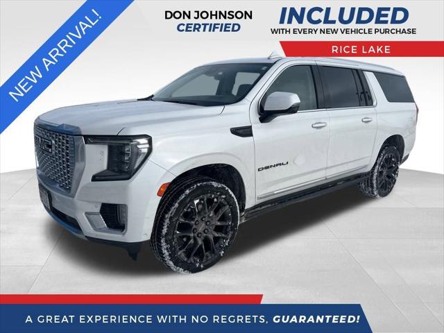 2023 GMC Yukon XL 4WD Denali