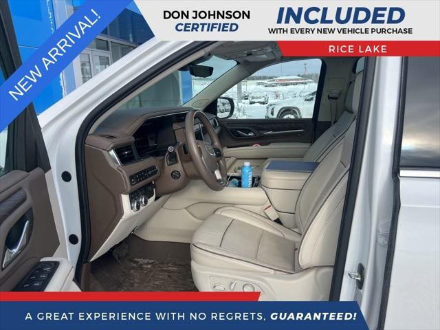 2023 GMC Yukon XL 4WD Denali