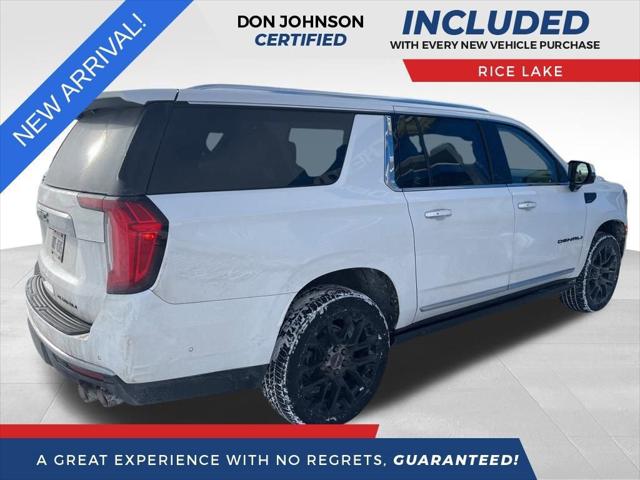 2023 GMC Yukon XL 4WD Denali