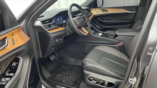 2023 Jeep Grand Cherokee 4xe Summit Reserve