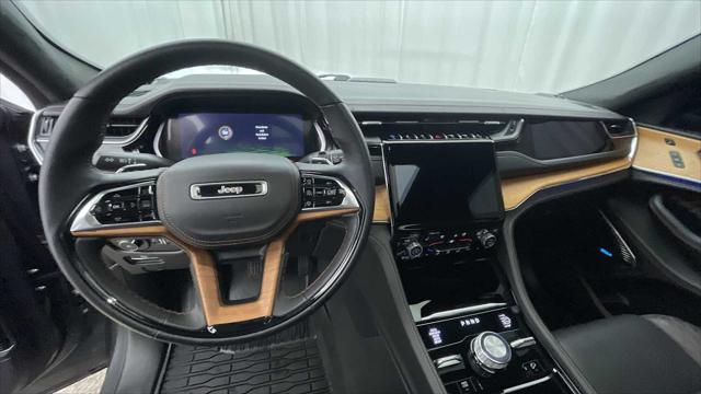 2023 Jeep Grand Cherokee 4xe Summit Reserve