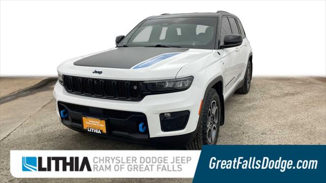 2023 Jeep Grand Cherokee 4xe Trailhawk