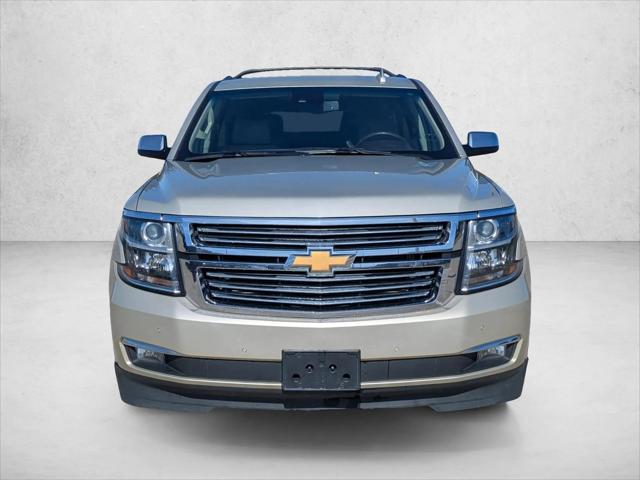 2015 Chevrolet Suburban 1500 LTZ