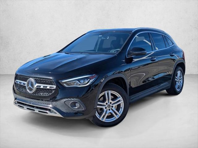 2023 Mercedes-Benz GLA 250 4MATIC