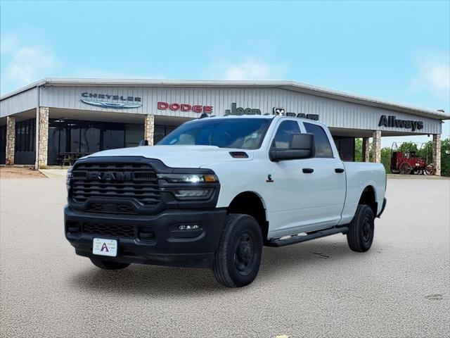 2025 RAM Ram 2500 RAM 2500 TRADESMAN CREW CAB 4X4 64 BOX