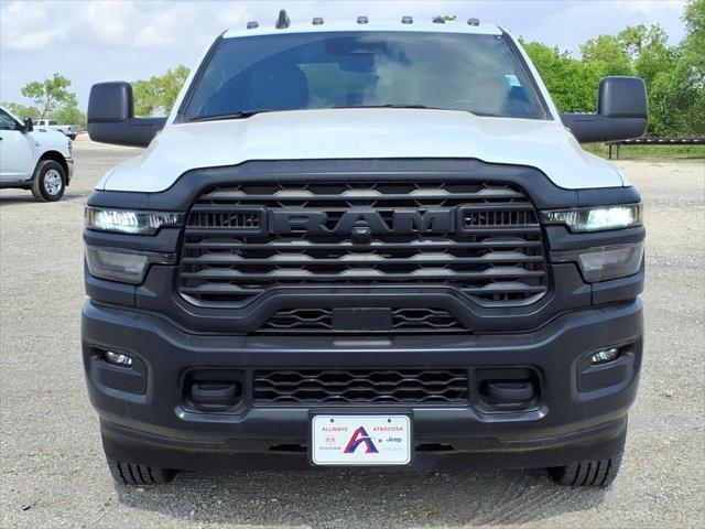 2025 RAM Ram 2500 RAM 2500 TRADESMAN CREW CAB 4X4 64 BOX