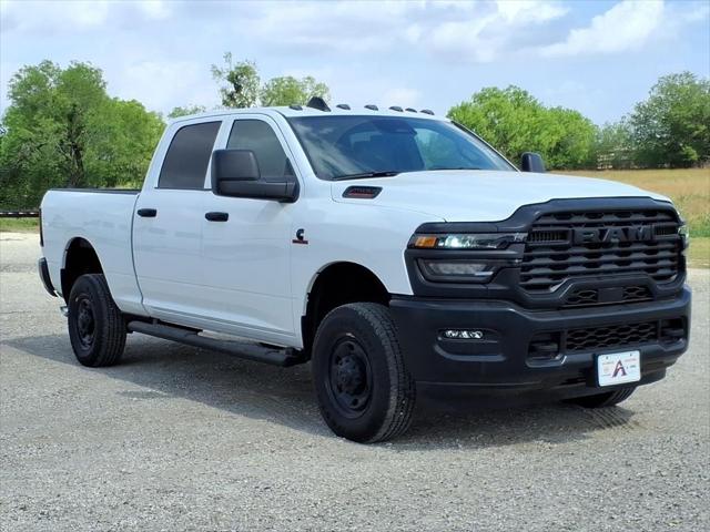 2025 RAM Ram 2500 RAM 2500 TRADESMAN CREW CAB 4X4 64 BOX