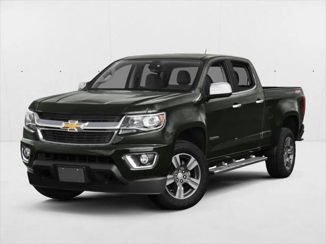 2018 Chevrolet Colorado LT
