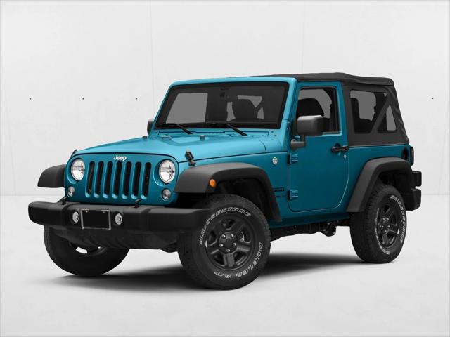 2018 Jeep Wrangler JK Sport 4x4