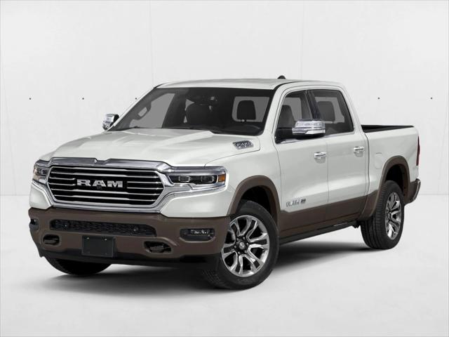 2022 RAM 1500 Limited Longhorn Crew Cab 4x4 57 Box