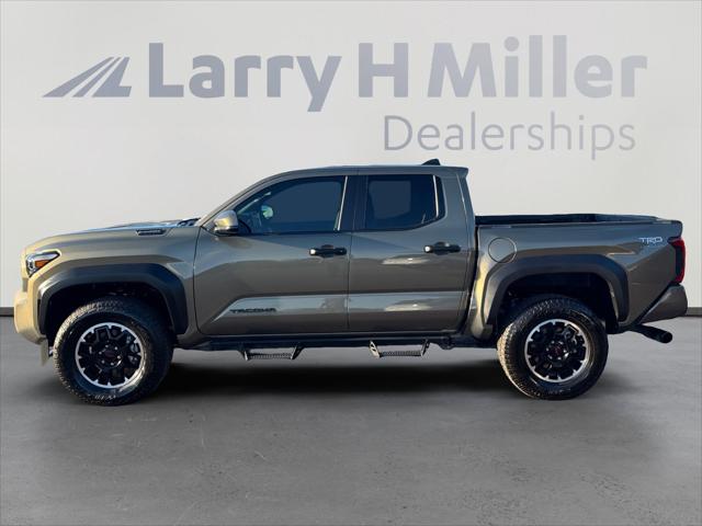 2025 Toyota Tacoma Hybrid TRD Off Road