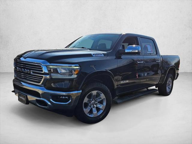2021 RAM 1500 Laramie Crew Cab 4x4 57 Box