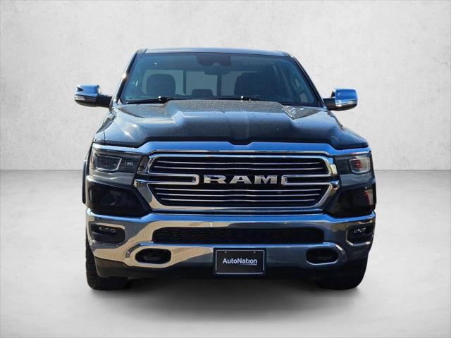 2021 RAM 1500 Laramie Crew Cab 4x4 57 Box
