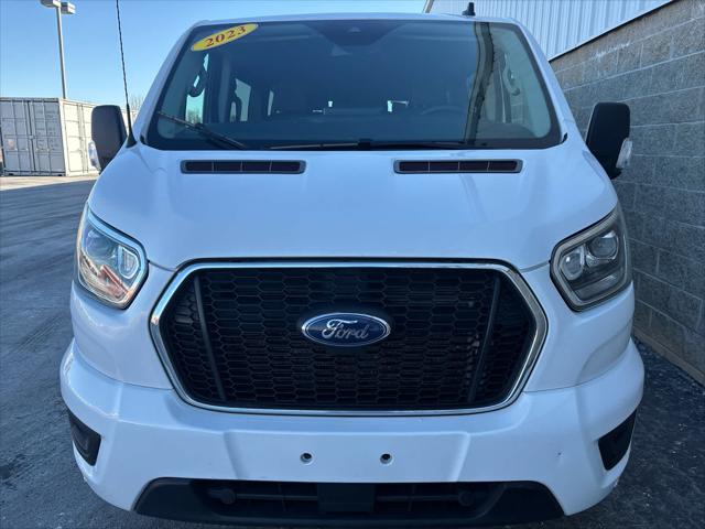 Used 2023 Ford Transit-350 Passenger Van For Sale in Wilmington, OH