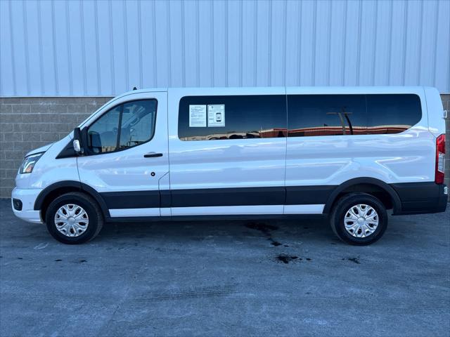 Used 2023 Ford Transit-350 Passenger Van For Sale in Wilmington, OH