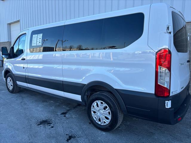 Used 2023 Ford Transit-350 Passenger Van For Sale in Wilmington, OH