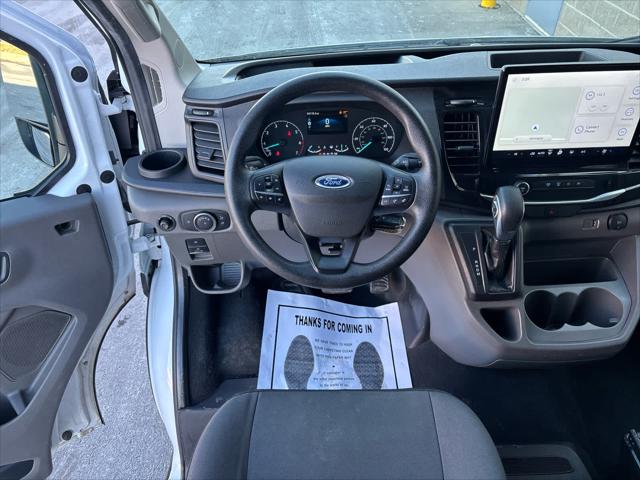 Used 2023 Ford Transit-350 Passenger Van For Sale in Wilmington, OH
