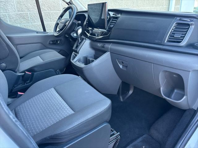 Used 2023 Ford Transit-350 Passenger Van For Sale in Wilmington, OH