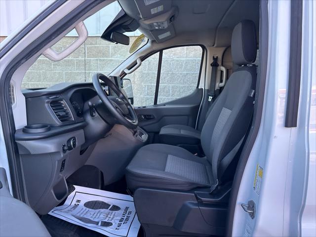 Used 2023 Ford Transit-350 Passenger Van For Sale in Wilmington, OH