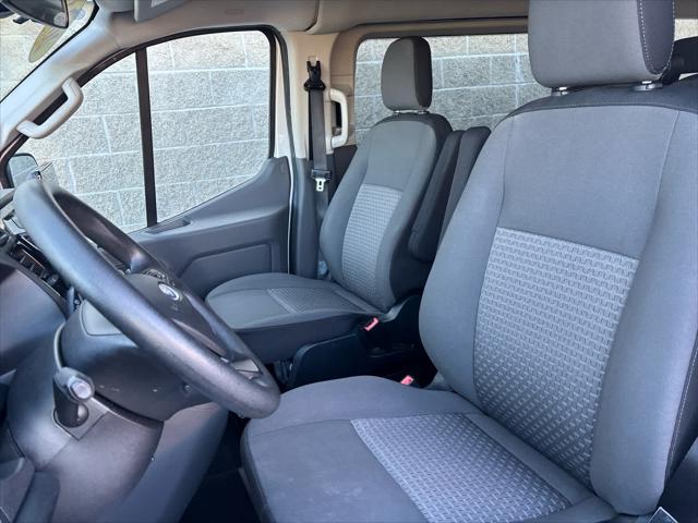 Used 2023 Ford Transit-350 Passenger Van For Sale in Wilmington, OH