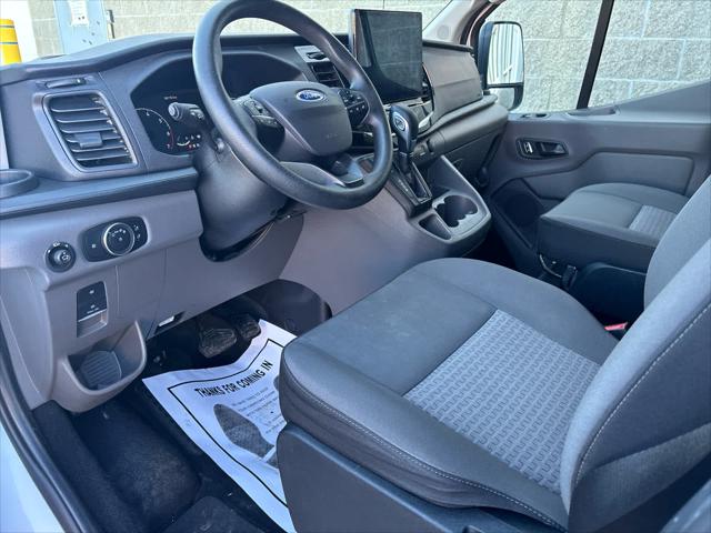 Used 2023 Ford Transit-350 Passenger Van For Sale in Wilmington, OH