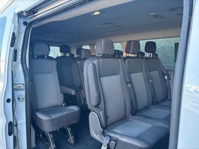 Used 2023 Ford Transit-350 Passenger Van For Sale in Wilmington, OH