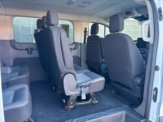 Used 2023 Ford Transit-350 Passenger Van For Sale in Wilmington, OH