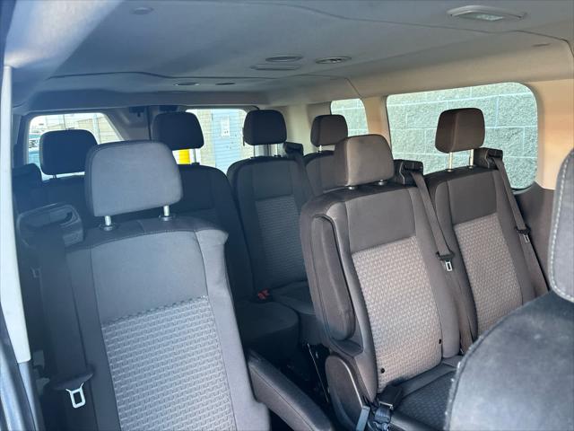 Used 2023 Ford Transit-350 Passenger Van For Sale in Wilmington, OH