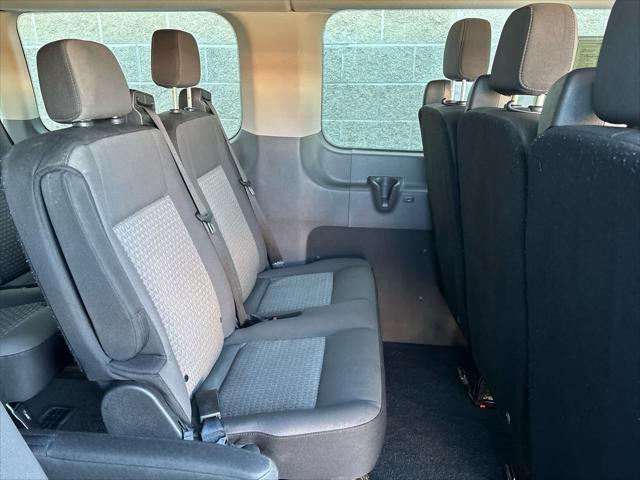 Used 2023 Ford Transit-350 Passenger Van For Sale in Wilmington, OH