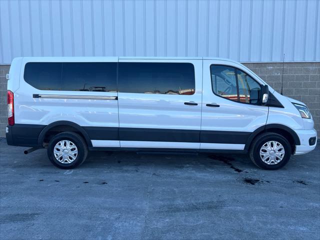 Used 2023 Ford Transit-350 Passenger Van For Sale in Wilmington, OH