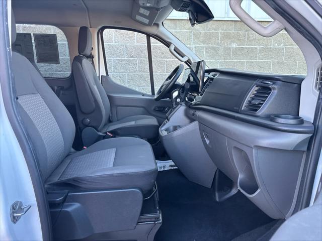 Used 2023 Ford Transit-350 Passenger Van For Sale in Wilmington, OH