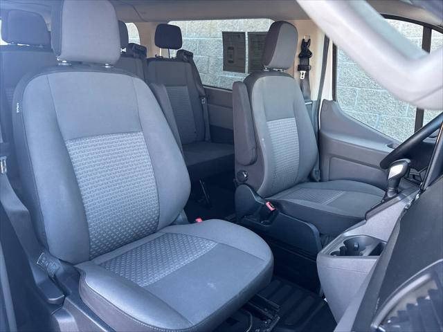 Used 2023 Ford Transit-350 Passenger Van For Sale in Wilmington, OH