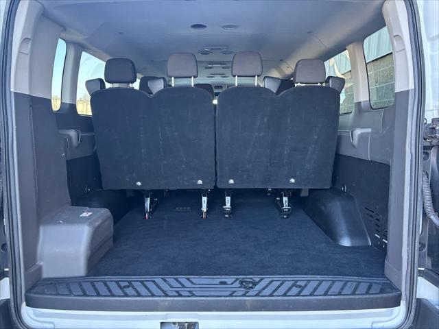 Used 2023 Ford Transit-350 Passenger Van For Sale in Wilmington, OH