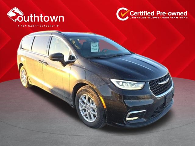 2022 Chrysler Pacifica Touring L 2022 Chrysler Pacifica Touring L