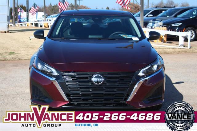 2025 Nissan Altima SV FWD