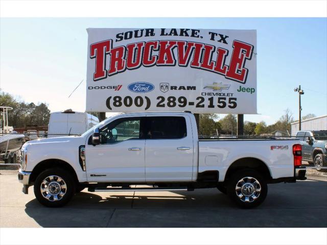 2024 Ford F-250 LARIAT