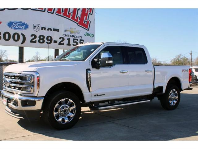 2024 Ford F-250 LARIAT