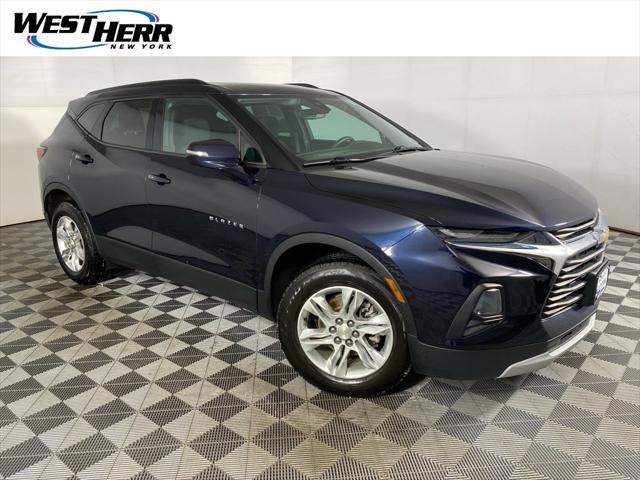 2021 Chevrolet Blazer AWD 2LT