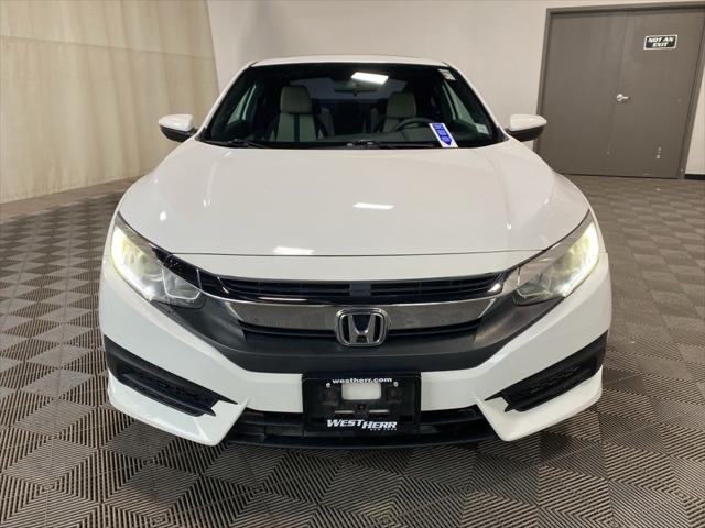 2017 Honda Civic LX-P